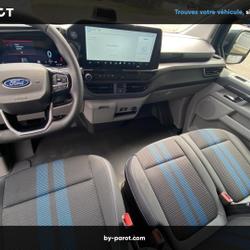 Ford Transit Custom 320 L1H1 2.0 EcoBlue 170ch Sport BVA8 Limoges