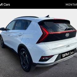 Hyundai Bayon 1.0 T-GDi 100ch Creative La Garenne-Colombes