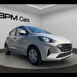 Hyundai i10 1.0 63ch ECO Intuitive BVR La Garenne-Colombes