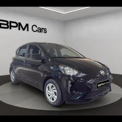 Hyundai i10 1.0 63ch ECO Intuitive BVR Le Kremlin-Bic&ecirc;tre