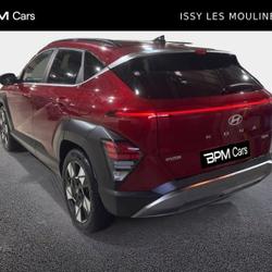 Hyundai Kona 1.6 GDi 129ch Hybrid Executive DCT-6 Issy-les-Moulineaux