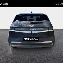 Hyundai Ioniq 5 84 kWh - 229ch Creative Issy-les-Moulineaux