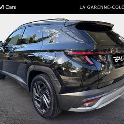 Hyundai Tucson 1.6 T-GDI 215ch Hybrid 20&egrave;me Anniversaire La Garenne-Colombes
