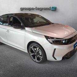 Opel Corsa 1.2 Turbo Hybrid 110ch GS e-DCT6 Le Mans