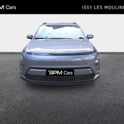 Hyundai Kona Electric 65kWh - 217ch Intuitive Issy-les-Moulineaux