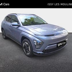 Hyundai Kona Electric 65kWh - 217ch Intuitive Issy-les-Moulineaux