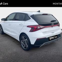 Hyundai i20 1.0 T-GDi 100ch Creative DCT-7 Amilly