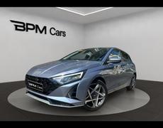 Hyundai i20 Issy-les-Moulineaux