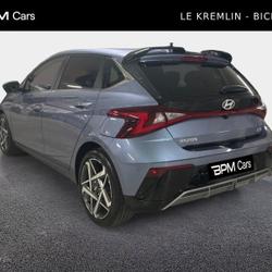 Hyundai i20 1.0 T-GDi 100ch Creative DCT-7 Le Kremlin-Bic&ecirc;tre