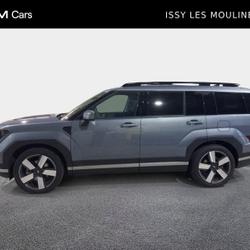 Hyundai Santa Fe 1.6 T-GDI 215ch HEV Executive La Garenne-Colombes