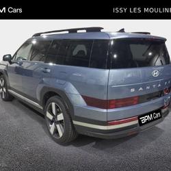 Hyundai Santa Fe 1.6 T-GDI 215ch HEV Executive La Garenne-Colombes