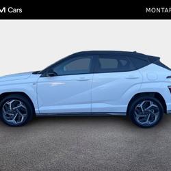 Hyundai Kona 1.6 GDi 138ch Hybrid N Line Executive DCT-6 Amilly