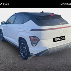 Hyundai Kona 1.6 GDi 138ch Hybrid N Line Executive DCT-6 Amilly