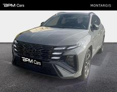 Hyundai Tucson Amilly