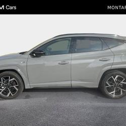 Hyundai Tucson 1.6 T-GDI 215ch Hybrid N Line Executive Amilly