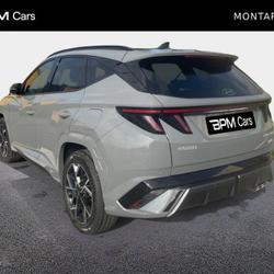 Hyundai Tucson 1.6 T-GDI 215ch Hybrid N Line Executive Amilly