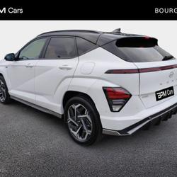 Hyundai Kona 1.6 GDi 138ch Hybrid N Line Executive DCT-6 Saint-Doulchard