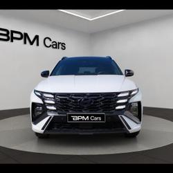 Hyundai Tucson 1.6 T-GDI 215ch Hybrid N Line Executive Saint-Doulchard