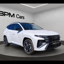 Hyundai Tucson 1.6 T-GDI 215ch Hybrid N Line Executive Saint-Doulchard
