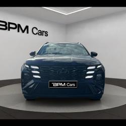 Hyundai Tucson 1.6 T-GDI 215ch Hybrid N Line Executive Saint-Doulchard