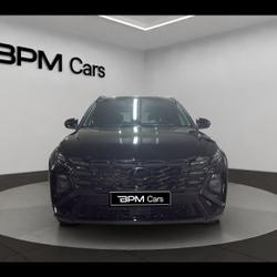 Hyundai Tucson 1.6 T-GDI 215ch Hybrid N Line Executive Le Kremlin-Bic&ecirc;tre