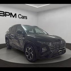 Hyundai Tucson 1.6 T-GDI 215ch Hybrid N Line Executive Le Kremlin-Bic&ecirc;tre