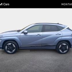 Hyundai Kona Electric 65kWh - 217ch Creative Amilly
