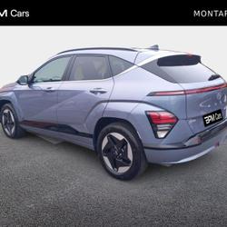 Hyundai Kona Electric 65kWh - 217ch Creative Amilly