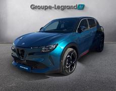 Alfa Romeo Junior Le Havre