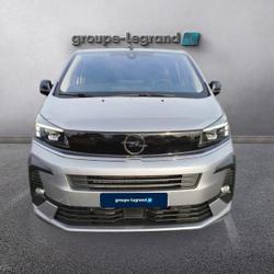 Opel Vivaro fourgon M 136ch (100kW) Batterie 75 kWh Pack Premium Connect Le Mans