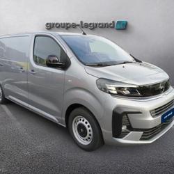 Opel Vivaro fourgon M 136ch (100kW) Batterie 75 kWh Pack Premium Connect Le Mans