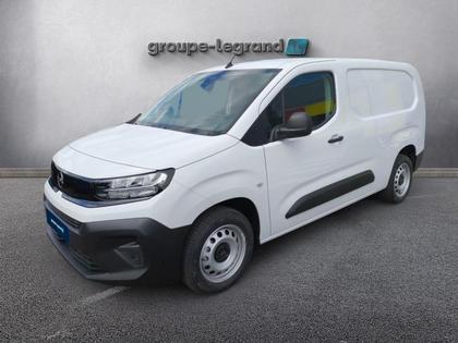 Opel Combo Cargo - XL Diesel 100ch - 21 900 €