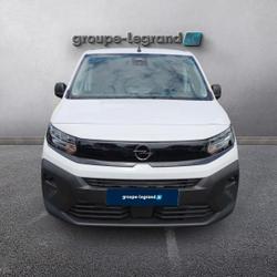 Opel Combo Cargo XL Diesel 100ch Le Mans