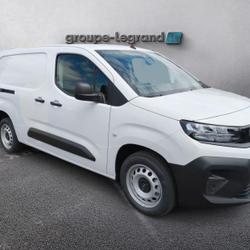Opel Combo Cargo XL Diesel 100ch Le Mans