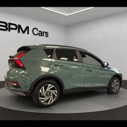 Hyundai Bayon 1.0 T-GDi 100ch Intuitive DCT-7 Issy-les-Moulineaux