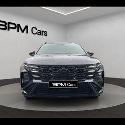 Hyundai Tucson 1.6 T-GDI 239ch Hybrid N Line Creative La Garenne-Colombes