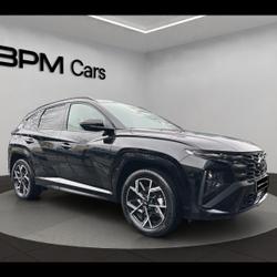 Hyundai Tucson 1.6 T-GDI 239ch Hybrid N Line Creative La Garenne-Colombes