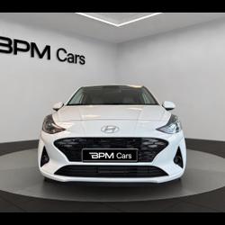 Hyundai i10 1.0 63ch ECO Creative BVR Ch&acirc;teauroux