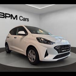 Hyundai i10 1.0 63ch ECO Creative BVR Ch&acirc;teauroux