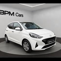 Hyundai i10 1.0 63ch ECO Creative BVR occasion - La Garenne-Colombes - photo 3/33