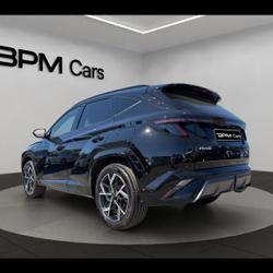Hyundai Tucson 1.6 T-GDI 239ch Hybrid N Line Executive Amilly