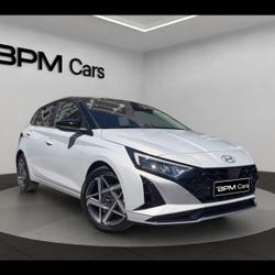 Hyundai i20 1.0 T-GDi 100ch Executive DCT-7 Paris 13e Arrondissement