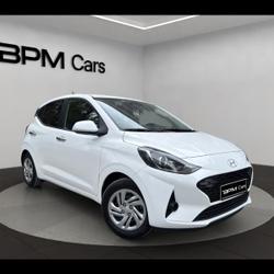 Hyundai i10 1.0 63ch Creative BVR Paris 13e Arrondissement