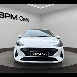 Hyundai i10 1.0 63ch Creative BVR Paris 13e Arrondissement