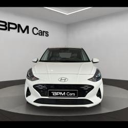 Hyundai i10 1.0 63ch ECO Creative BVR Le Kremlin-Bic&ecirc;tre