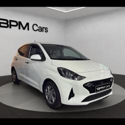 Hyundai i10 1.0 63ch ECO Creative BVR Le Kremlin-Bic&ecirc;tre
