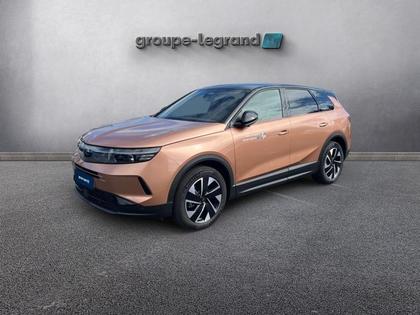 Opel Grandland - 1.2 Turbo Hybrid 145ch Edition e-DCT6 - 36 590 €