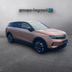 Opel Grandland 1.2 Turbo Hybrid 145ch Edition e-DCT6 Le Mans