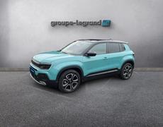 Jeep Avenger Le Mans