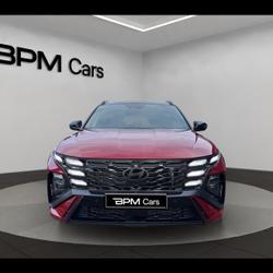 Hyundai Tucson 1.6 T-GDI 239ch Hybrid N Line Executive Ch&acirc;teauroux